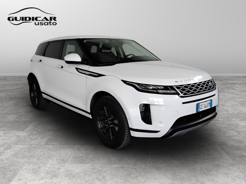 GuidiCar - LAND ROVER Range Rover Evoque II 2019 2021 Range Rover Evoque 2.0d i4 S fwd 163cv Usato